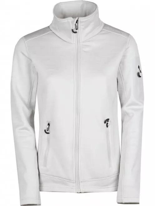 Fundango Antila Fleece Jacket női polár pulóver fehér színben 7