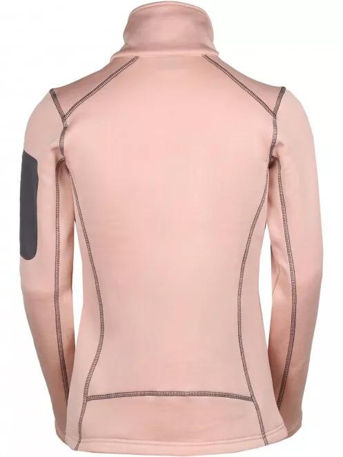 Fundango Antila Fleece Jacket női polár pulóver rózsaszín színben 8