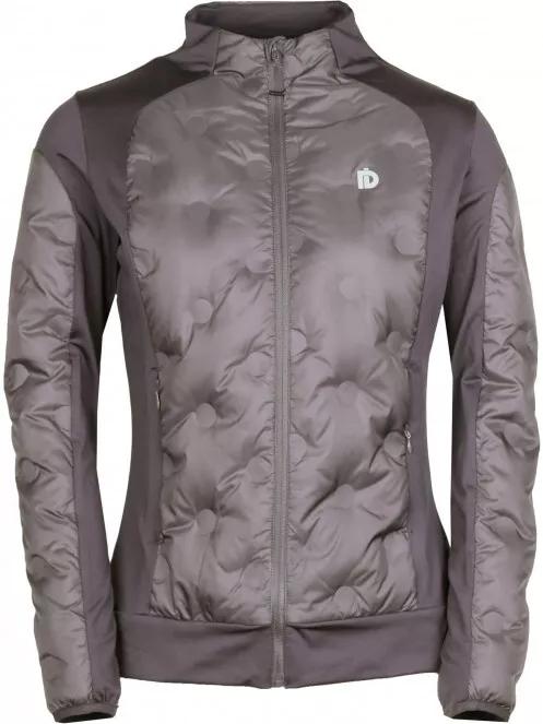 Fundango Oxy Hybrid Jacket női utcai kabát szürke színben 6