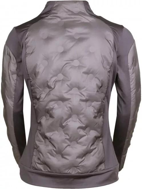Fundango Oxy Hybrid Jacket női utcai kabát szürke színben 7