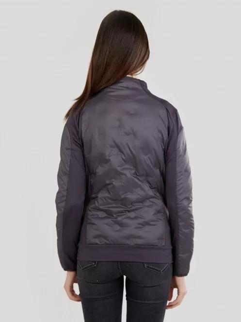 Fundango Oxy Hybrid Jacket női utcai kabát szürke színben 3