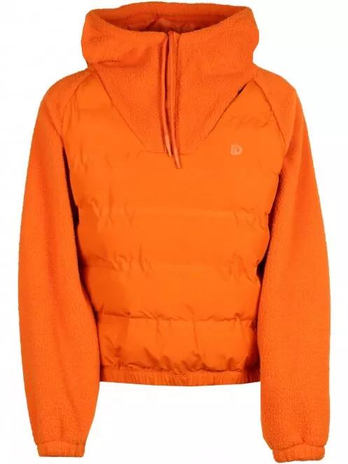 Fundango Frila Hybrid Jacket női utcai kabát narancssárga színben 6
