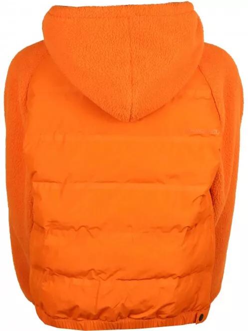Fundango Frila Hybrid Jacket női utcai kabát narancssárga színben 7
