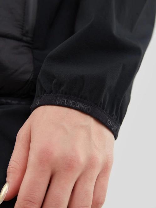 Fundango Mina Hybrid Jacket női softshell kabát fekete színben 6