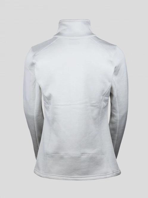 Fundango Antila Fleece Jacket női polár pulóver fehér színben 8