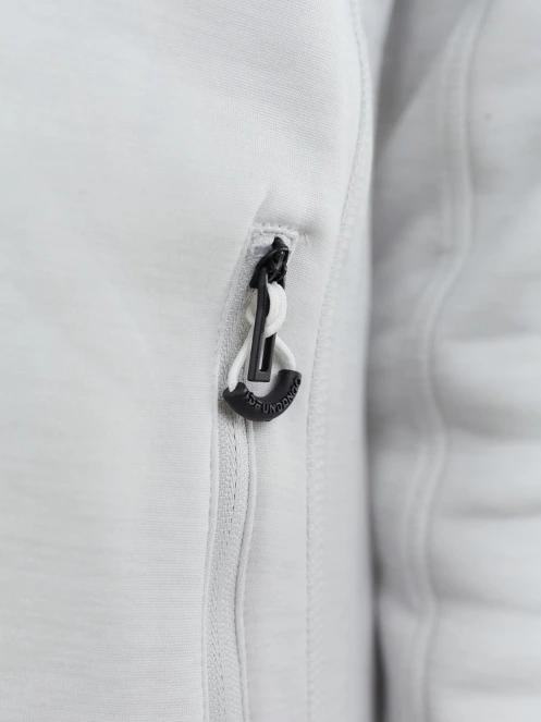 Fundango Antila Fleece Jacket női polár pulóver fehér színben 6