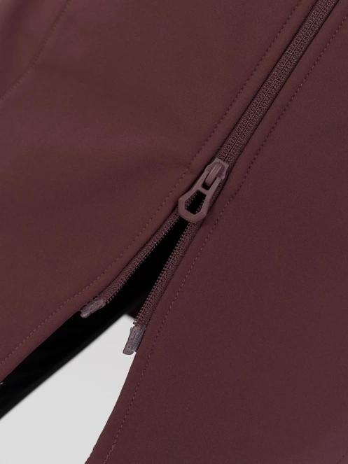 Fundango Wichita Softshell Jacket női softshell kabát lila színben 5