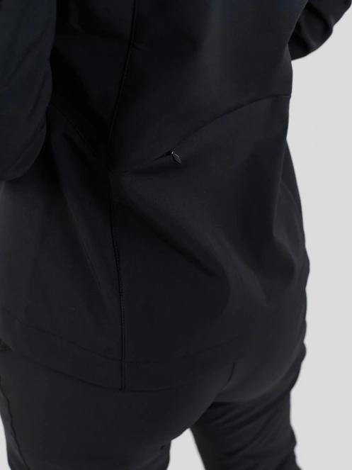 Fundango Astralite Softshell Jacket női softshell kabát fekete színben 7