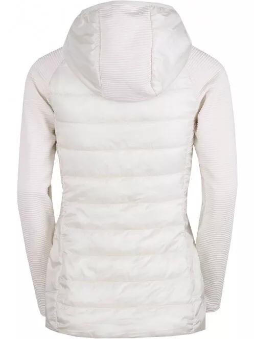 Fundango Afton női softshell kabát fehér színben 6