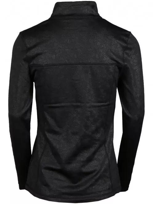 Fundango Vanda női polár pulóver fekete színben 5