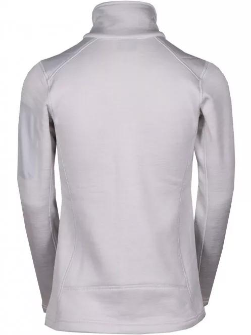 Fundango ANTILA Fleece Jacket női polár pulóver fehér színben 5
