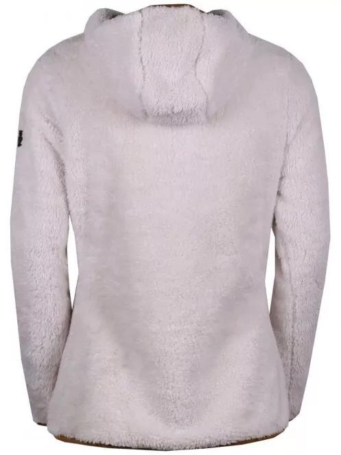 Fundango OLIVIA Pile Pullover női pulóver homok színben 5