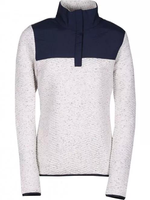 Fundango MONTANA Pullover női pulóver szürke színben 6
