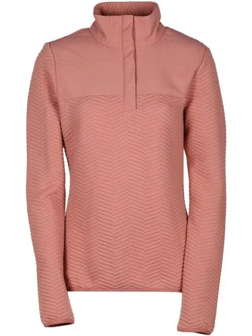 Fundango MONTANA Pullover női pulóver rózsaszín színben 6