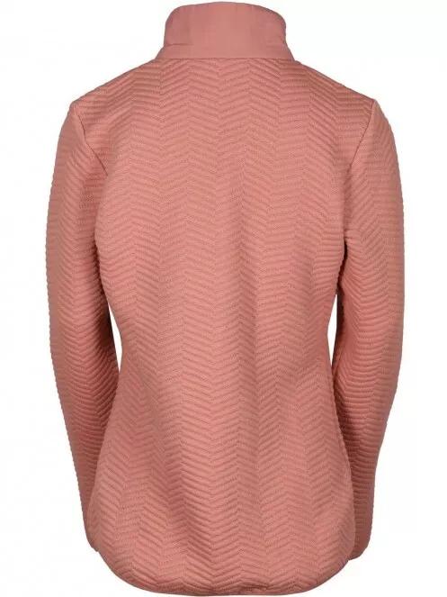 Fundango MONTANA Pullover női pulóver rózsaszín színben 7