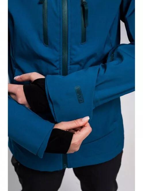 Fundango RAURIS Softshell Jacket W női softshell kabát kék színben 5