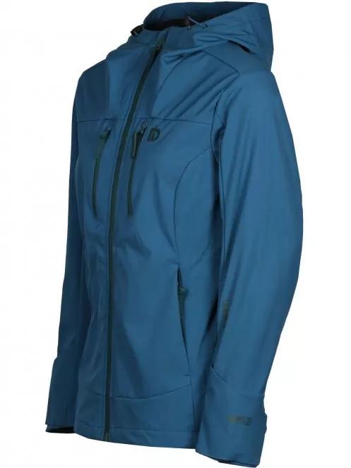 Fundango RAURIS Softshell Jacket W női softshell kabát kék színben 7