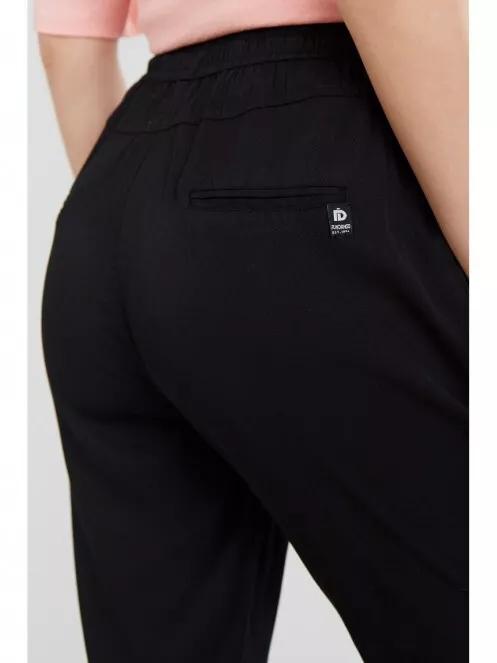 Fundango Rosalie Pants női tréning nadrág fekete színben 4