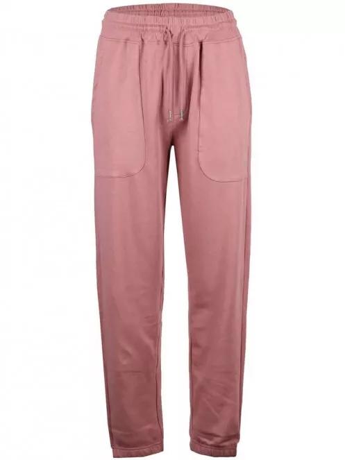 Fundango Jogger Pants női tréning nadrág magenta színben 4