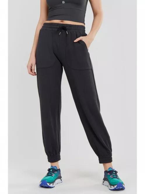 Fundango Jogger Pants női tréning nadrág szürke színben 2