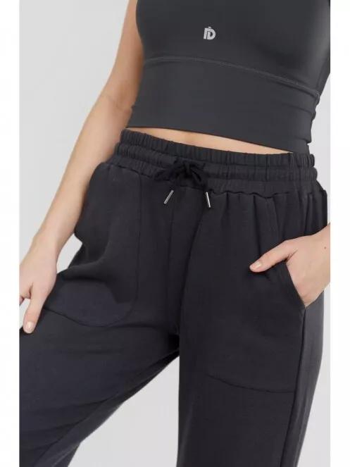 Fundango Jogger Pants női tréning nadrág szürke színben 4
