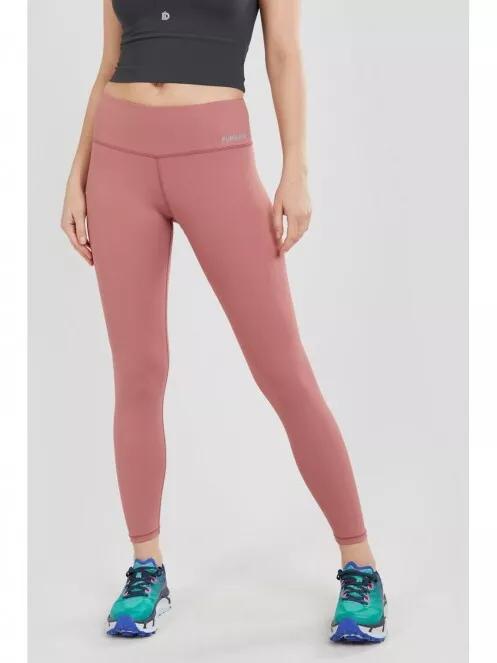 Fundango Zen High Rise Leggings női sportnadrág magenta színben 2