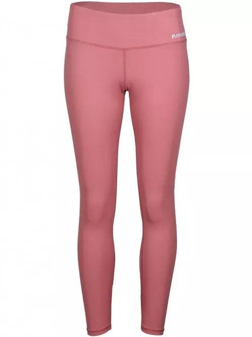 Fundango Zen High Rise Leggings női sportnadrág magenta színben 7