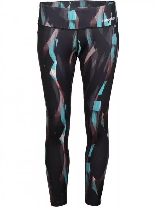 Fundango Zen High Rise Leggings női sportnadrág sötétkék színben 7