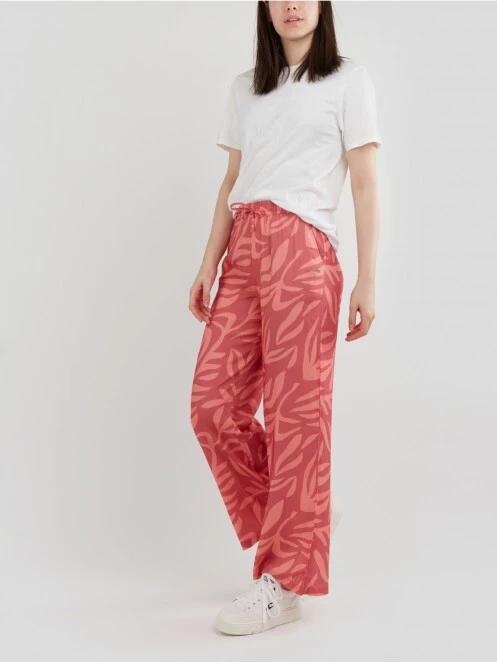 Fundango Poppy Pants női utcai nadrág magenta színben 4