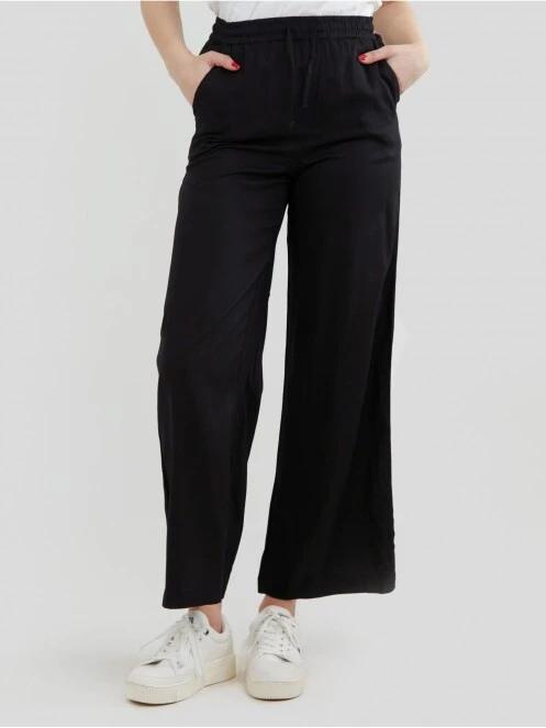 Fundango Poppy Pants női utcai nadrág fekete színben 2