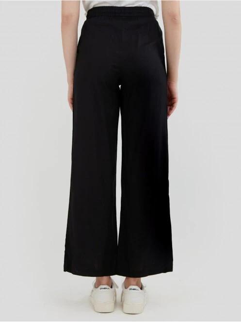Fundango Poppy Pants női utcai nadrág fekete színben 3