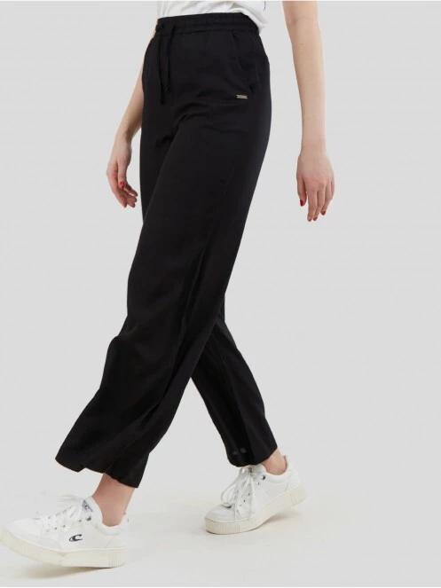 Fundango Poppy Pants női utcai nadrág fekete színben 5