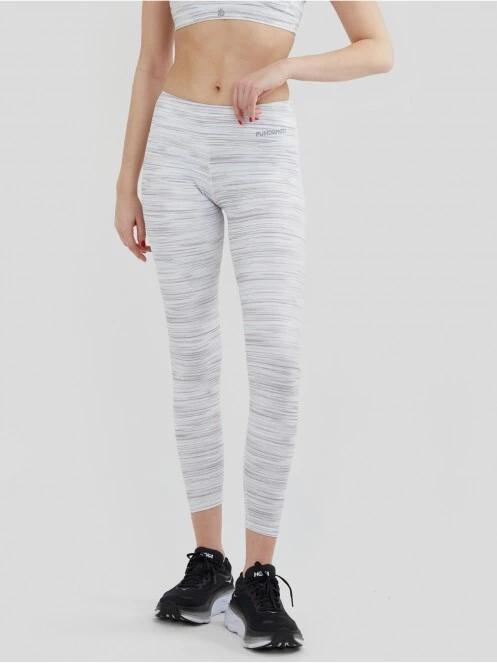 Fundango Zen Leggings női leggings fehér színben 2
