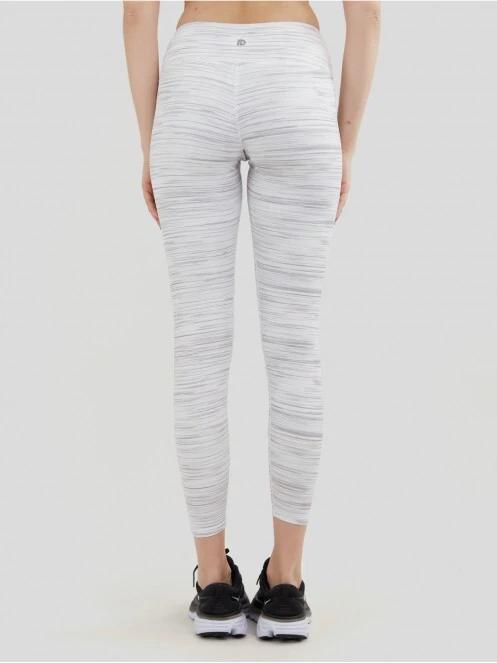Fundango Zen Leggings női leggings fehér színben 3