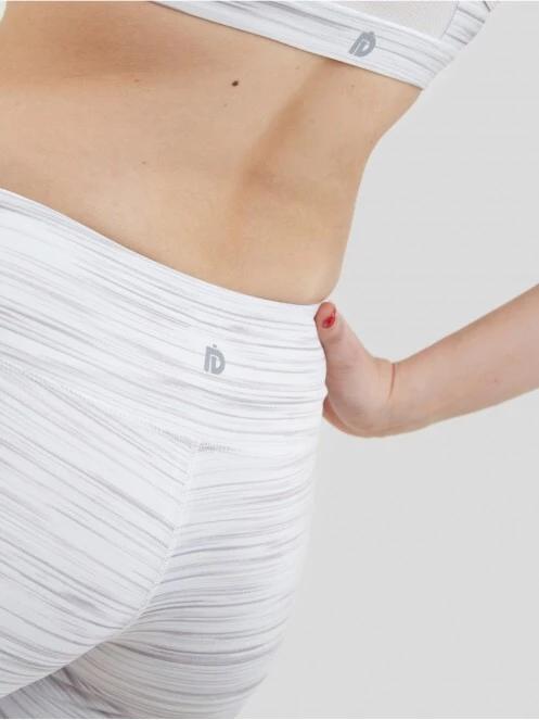 Fundango Zen Leggings női leggings fehér színben 6