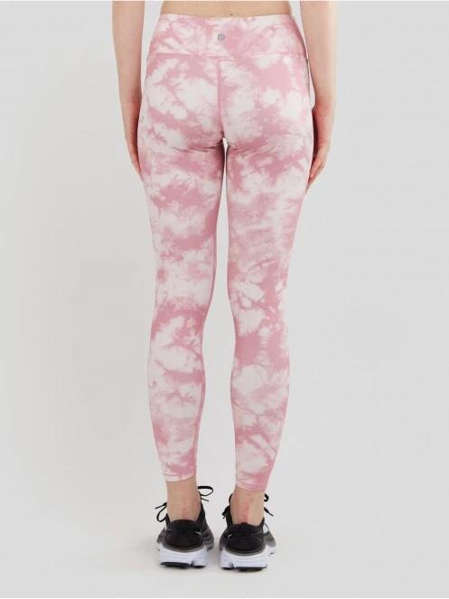 Fundango Zen Leggings női leggings rózsaszín színben 3