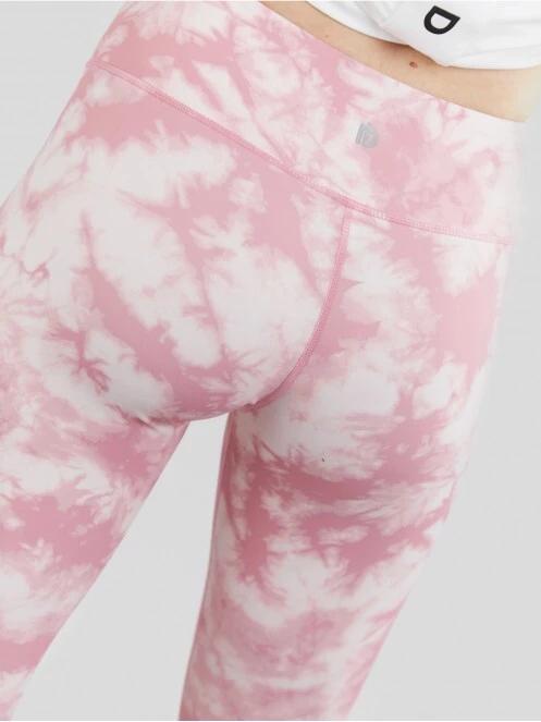 Fundango Zen Leggings női leggings rózsaszín színben 6
