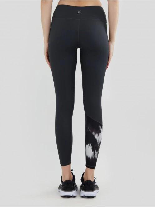 Fundango Zen Leggings női leggings szürke színben 3