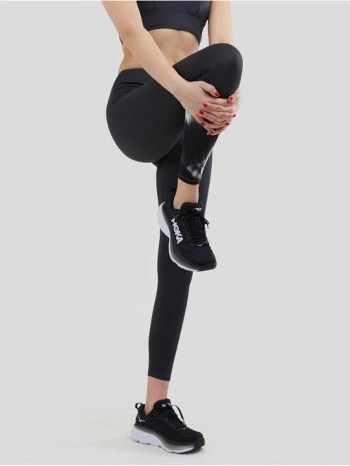 Fundango Zen Leggings női leggings szürke színben 5