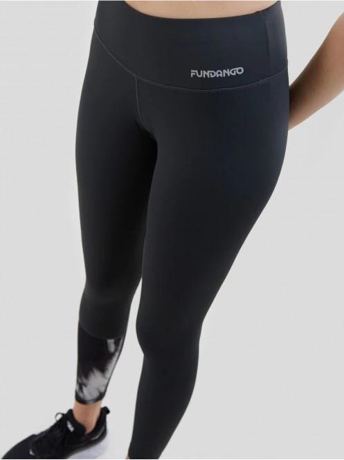 Fundango Zen Leggings női leggings szürke színben 6