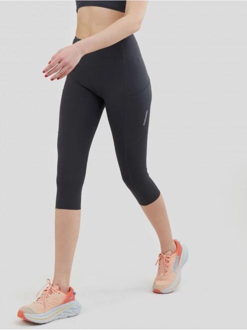 Fundango Rin Leggings női leggings szürke színben 5
