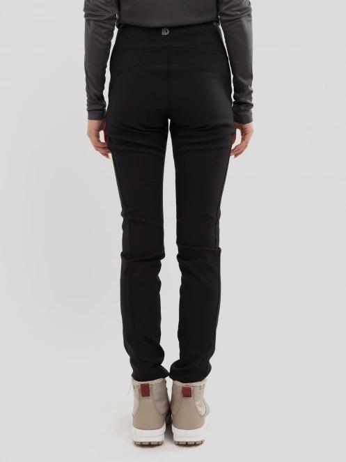 Fundango Delilah Wind Block Leggings női sportnadrág fekete színben 3