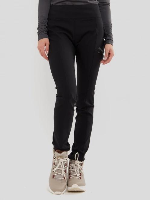 Fundango Delilah Wind Block Leggings női sportnadrág fekete színben 6