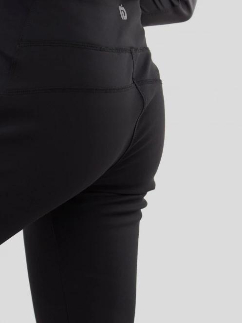 Fundango Delilah Wind Block Leggings női sportnadrág fekete színben 7
