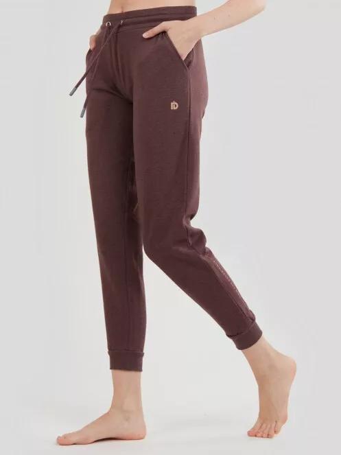 Fundango Stellar Jogger Pant női tréning nadrág lila színben 2