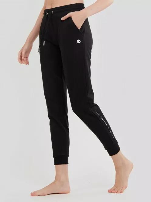 Fundango Stellar Jogger Pant női tréning nadrág fekete színben 2