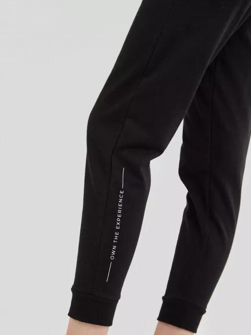Fundango Stellar Jogger Pant női tréning nadrág fekete színben 4