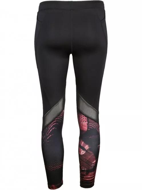 Fundango Legging Performance női sportnadrág fekete színben 5