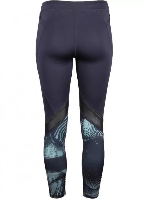 Fundango Legging Performance női sportnadrág zöld színben 5