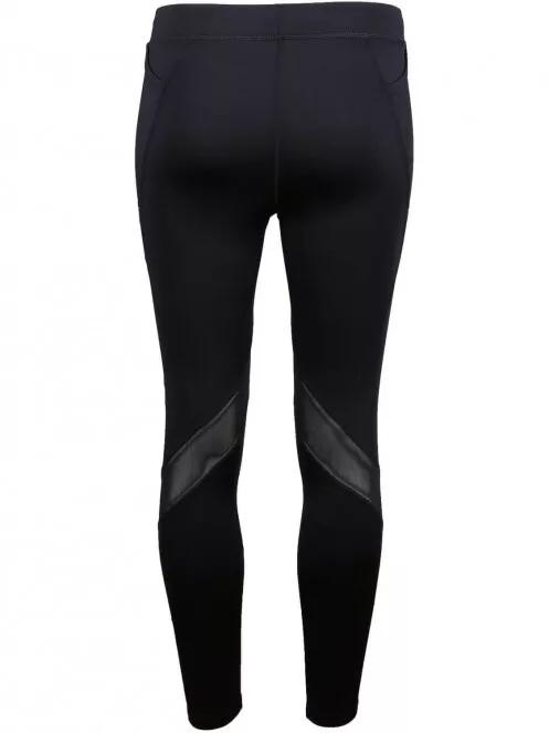 Fundango Legging Performance női sportnadrág fekete színben 6